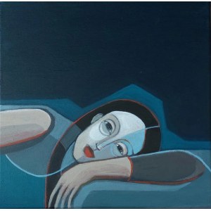 Iwona SACHARZ (b. 1983), Dream, 2024