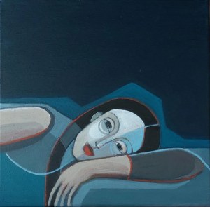 Iwona SACHARZ (b. 1983), Dream, 2024