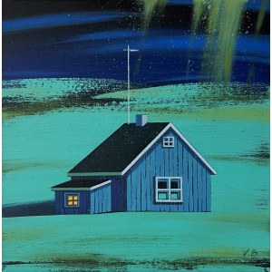 Olga BUJKO (b. 1991), Untitled, 2023