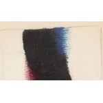 Wojciech Fangor (1922 Warsaw - 2015 Warsaw), Wave, 1963