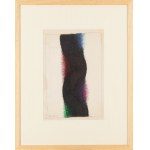 Wojciech Fangor (1922 Warsaw - 2015 Warsaw), Wave, 1963