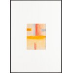 Stefan Gierowski (1925 Częstochowa - 2022 Warsaw), Untitled, 1979
