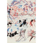Tomasz Ciecierski (ur. 1945, Kraków), Bez tytułu, 1986