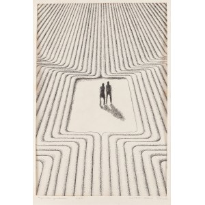 Norbert Hans (b. 1944, Pabianice), XXX, 1971