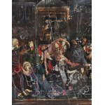 Henryk Cześnik (b. 1951, Sopot), Photo from the Cross, 1998