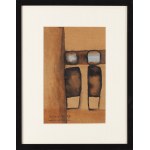 Witold K.- (b. 1932, Warsaw), From the series People, 1967