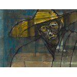 Tadeusz Kulisiewicz (1899 Kalisz - 1988 Warsaw), Mexican
