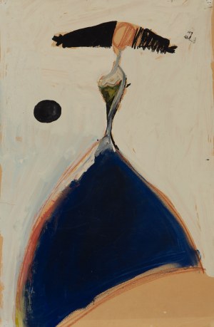 Marian Bogusz (1920 Pleszew - 1980 Warsaw), Untitled.