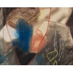 Boguslaw Szwacz (1912 Lezajsk - 2009 Warsaw), Nocturne, 1948