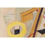 Boguslaw Szwacz (1912 Lezajsk - 2009 Warsaw), Composition, 1956