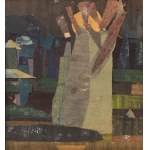 Józefa Wnukowa (1911 Warszawa - 2000 Sopot), Kompozycja, lata 60. XX w.
