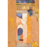 Józefa Wnukowa (1911 Warszawa - 2000 Sopot), Kompozycja, lata 60. XX w.