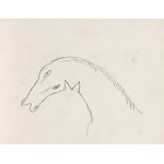 Leszek Knaflewski (1960 Poznań - 2014 Poznań), Untitled, 1987