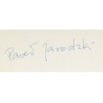 Pawel Jarodzki (1958 Wroclaw - 2021 ), Untitled, 1984