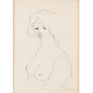 Stanislaw Dawski (1905 Dorohusk - 1990 Warsaw), Akt.