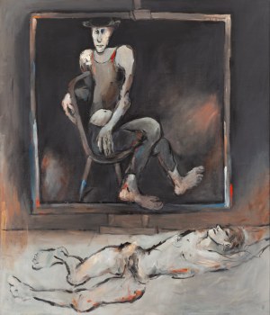 Tadeusz Kantor (1915 Wielopole Skrzyńskie - 1990 Krakow), 