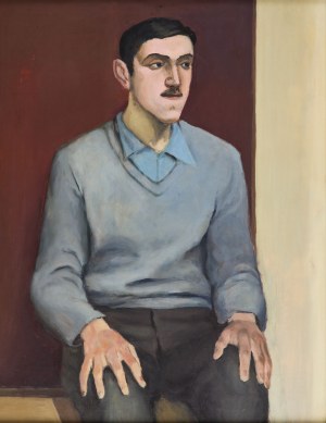 Andrzej Wróblewski (1927 Vilnius - 1957 Tatra Mountains), 