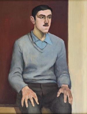 Andrzej Wróblewski (1927 Vilnius - 1957 Monts Tatras), 