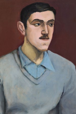 Andrzej Wróblewski (1927 Vilnius - 1957 Tatry), 