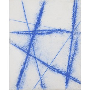 Włodzimierz Pawlak (ur. 1957, Korytów k. Żyrardowa), Linia barwna XXXXXXXXVIII/88/, 2007