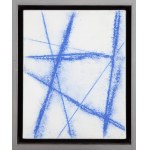 Włodzimierz Pawlak (ur. 1957, Korytów k. Żyrardowa), Linia barwna XXXXXXXXVIII/88/, 2007