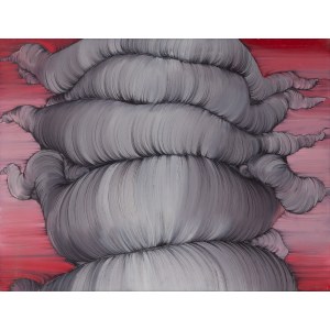 Konrad Jarodzki (1927 Zaklików in Lublin region - 2021 Wrocław), Untitled, 1972