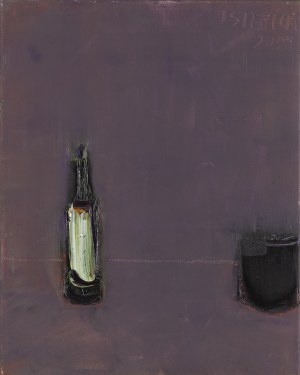 Jacek Sienicki (1928 Warsaw - 2000 Warsaw), Still Life, 2000