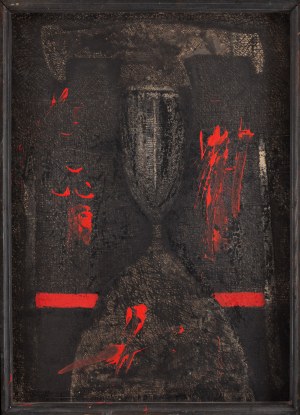 Henryk Musiałowicz (1914 Gniezno - 2015 Warsaw), Untitled from the series 