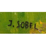 Judyta Sobel (1924 Lwów - 2012 Nowy Jork), Białe kutry