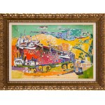 Judyta Sobel (1924 Lwów - 2012 Nowy Jork), Białe kutry