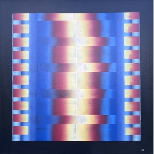Mirosław Trojan ( 1967 ), Refleksy C/2, 2023