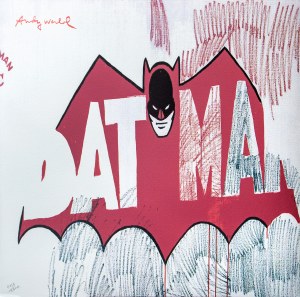 Andy Warhol, Batman