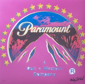 Andy Warhol, Paramount