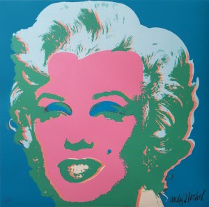 Andy Warhol, Marilyn Monroe (Marilyn)