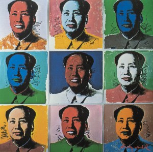 Andy Warhol, Mao