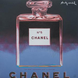 Andy Warhol, Chanel No. 5
