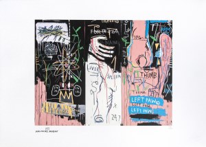 Jean-Michel Basquiat, Catharsis