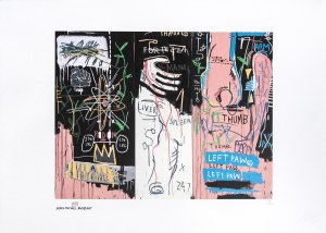 Jean-Michel Basquiat, Katharsis