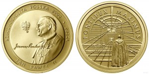 Pologne, 200 zloty, 2002, Varsovie