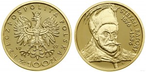 Polonia, 100 zloty, 1997, Varsavia