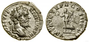 Impero romano, denario, 194, Roma