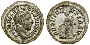 Impero romano, denario, 231-235, Roma