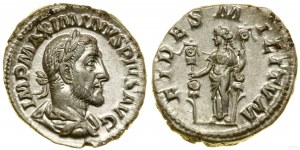 Roman Empire, denarius, 235, Rome