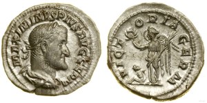 Impero romano, denario, 235-236, Roma