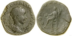 Empire romain, sestertia, Rome