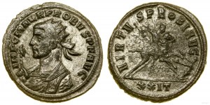 Empire romain, Antonin, 276-282, Siscia