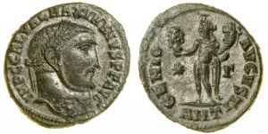 Rímska ríša, follis, 312, Antiochia