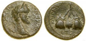 Provinční Řím, bronz, (asi 138-161), Caesarea