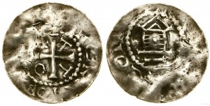 Germania, denario tipo OAP