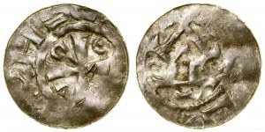 Germania, denario tipo OAP (imitazione)